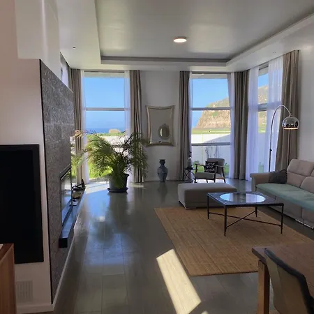 Semesterbostad Santana House *