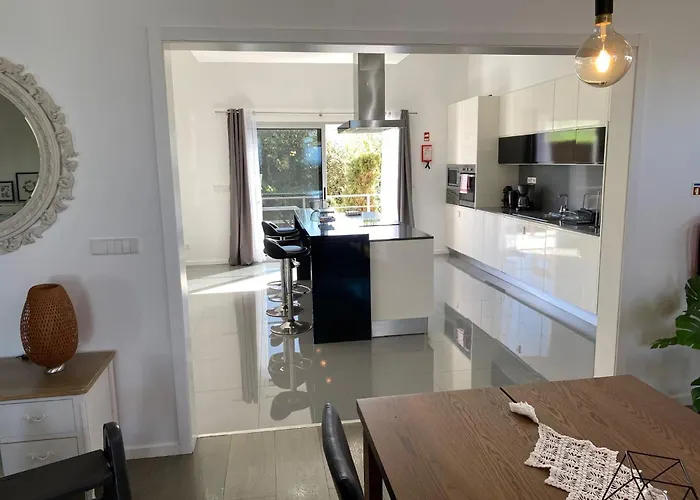 Santana House * リベイラ・グランデ