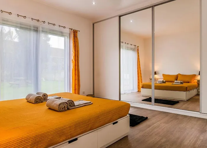 Santana House 別荘