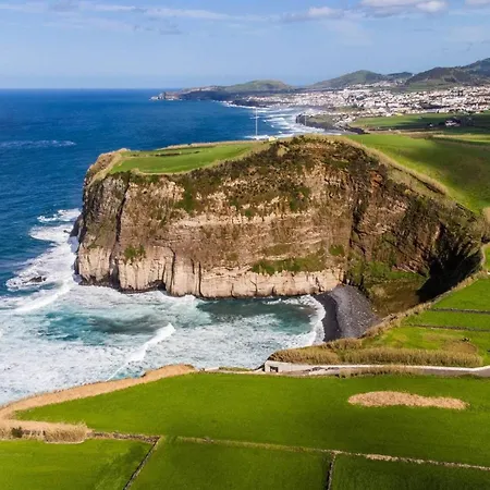 Ferienhaus Santana House Ribeira Grande
