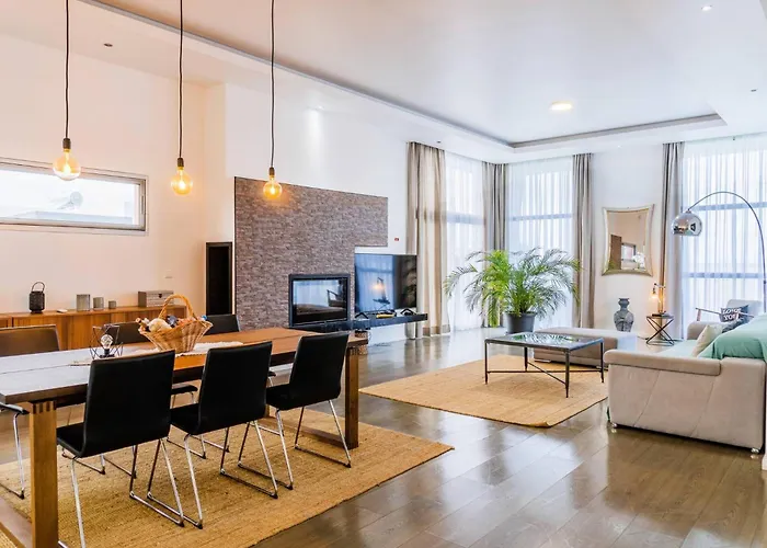 Santana House 度假居 大里贝拉