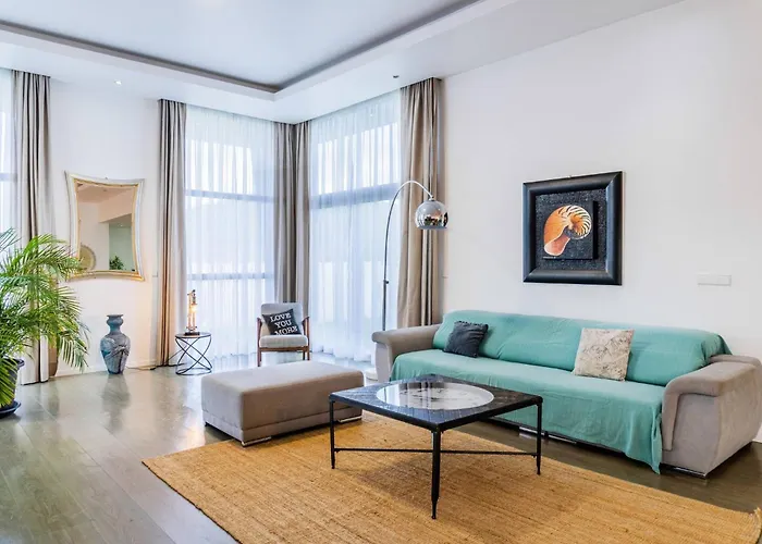 度假居 Santana House *